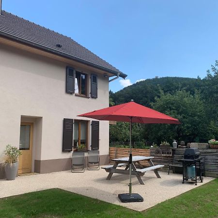 Les Hirondelles Apartamento Wintzenheim Exterior foto