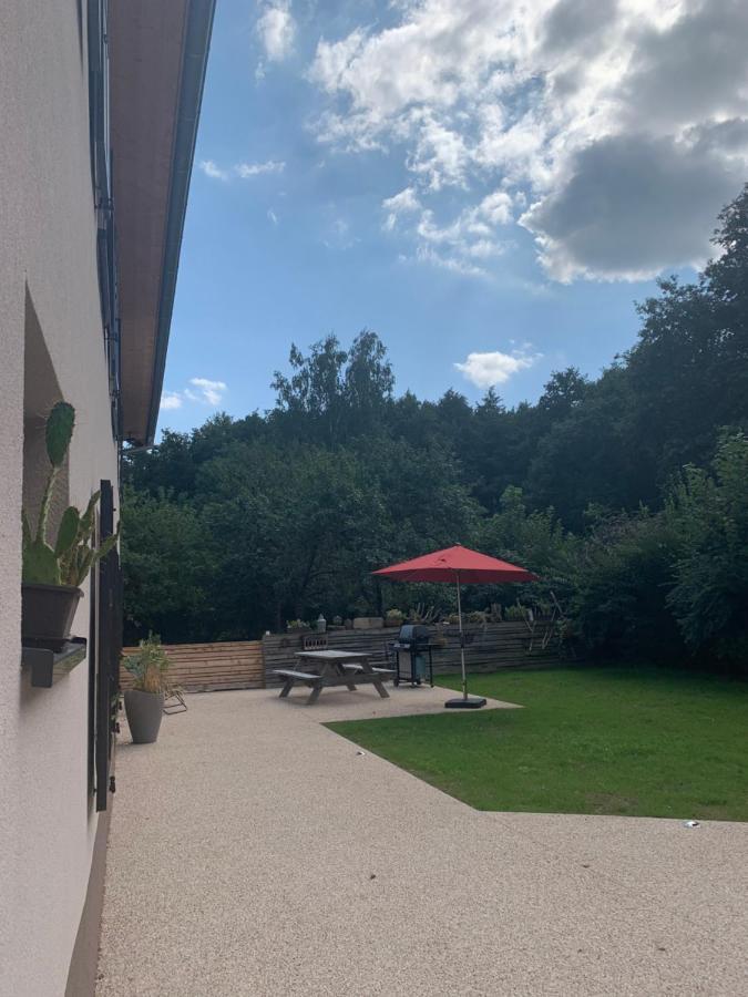 Les Hirondelles Apartamento Wintzenheim Exterior foto