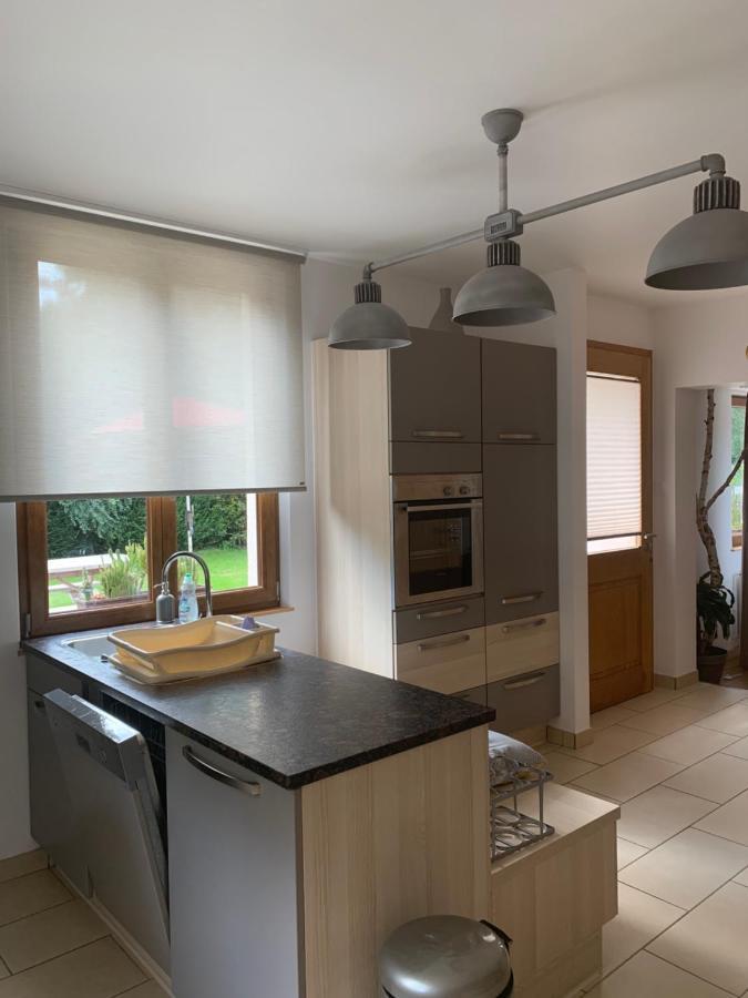 Les Hirondelles Apartamento Wintzenheim Exterior foto