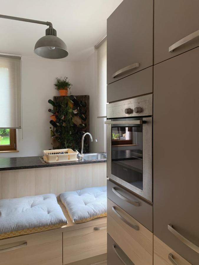 Les Hirondelles Apartamento Wintzenheim Exterior foto