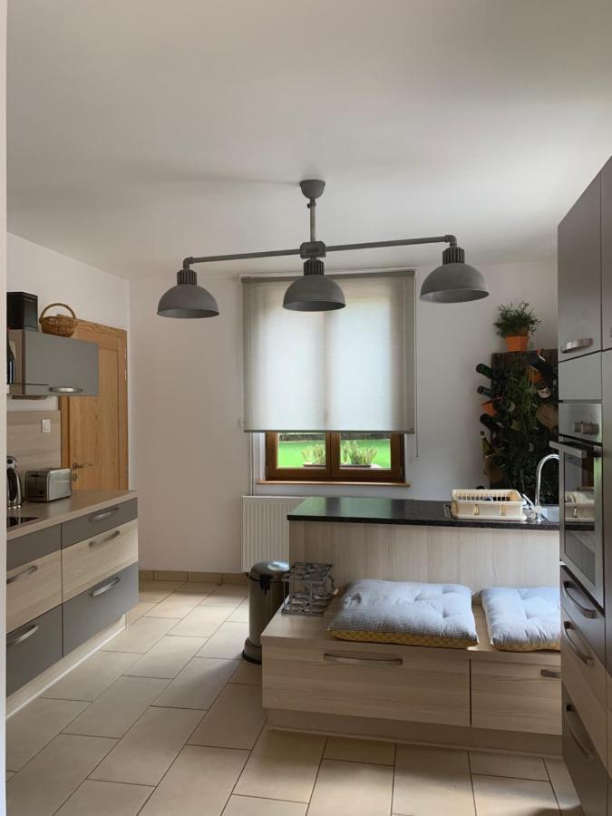 Les Hirondelles Apartamento Wintzenheim Exterior foto